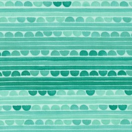 Kindred 36074 14 Aqua Stripe