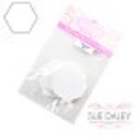 7/8" Hexagon Papers 100Pk - Sue Daley