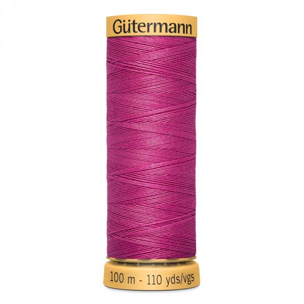 Gutermann Threads Cotton 100m