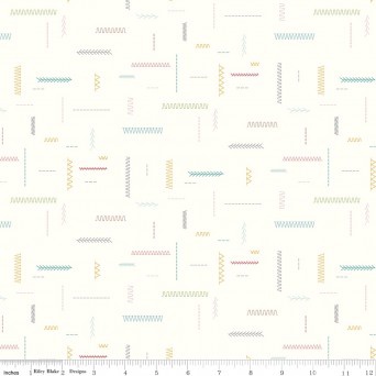 Hush Hush C11163 Stitches