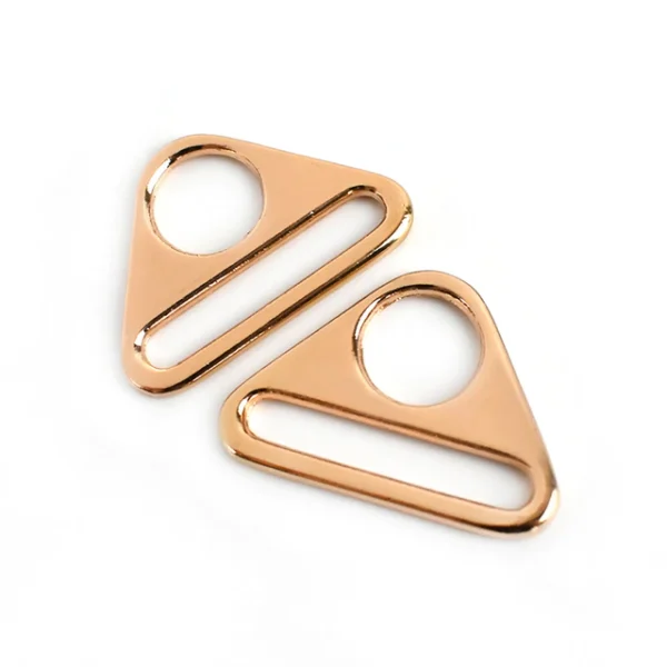 1.5" Metal Buckle Triangle for Bagmaking