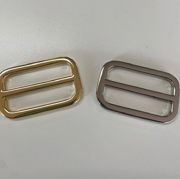 1.5" Sliders for Bagmaking