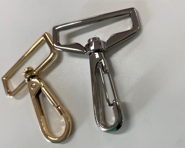 1.5" Swivel Clasp for Bag Making