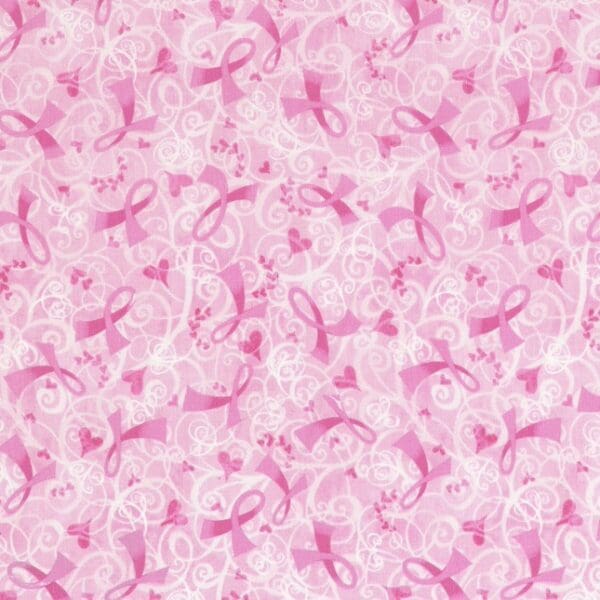 Pink Ribbon Breast Cancer Gail C6895