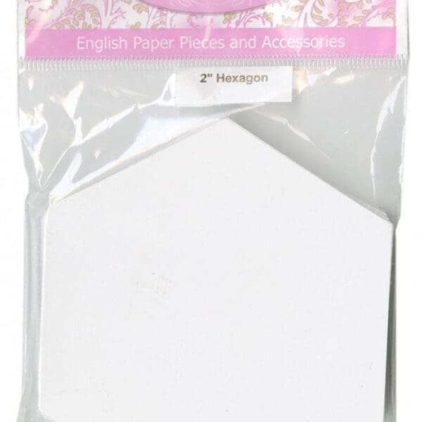 2" Hexagon Papers - Sue Daley