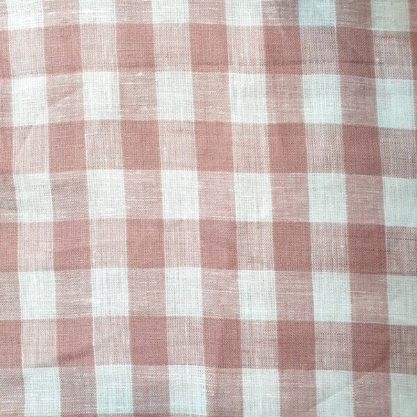 Colette Linen - Mushroom