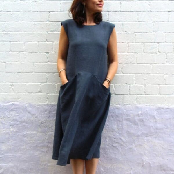 Pia Dressmaking Pattern by Tessuti