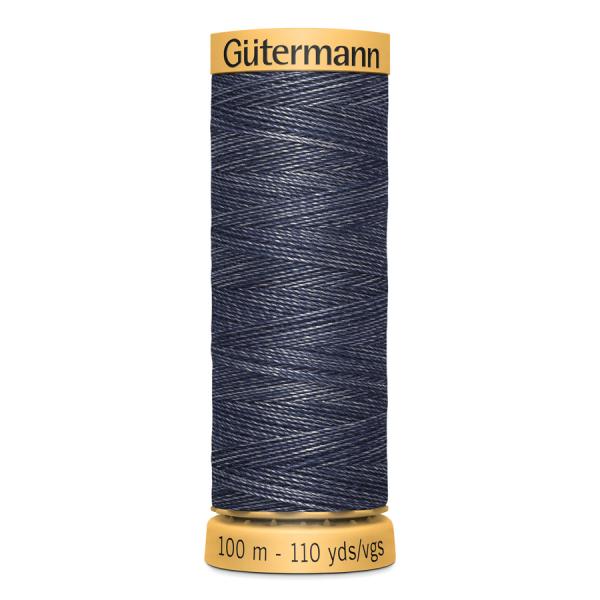 Gutermann Denim Variegated 100m