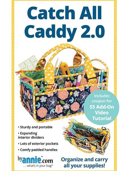 By Annie - Catch All Caddy