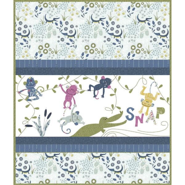 5 Little Monkeys - Meags & Me