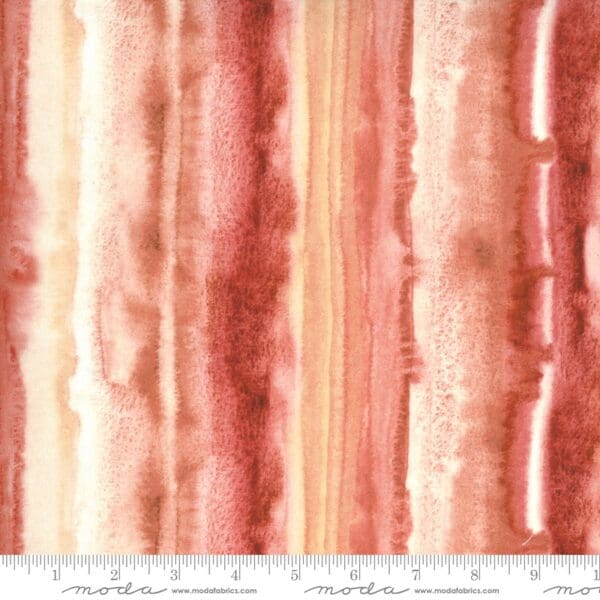 Sunshine Soul Watercolour Lines Orange 8468-12