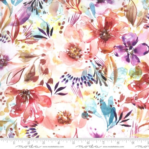 Sunshine Soul Watercolour Orange 8461-11