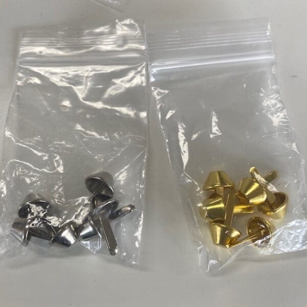 6Pk Pronged Bag Feet