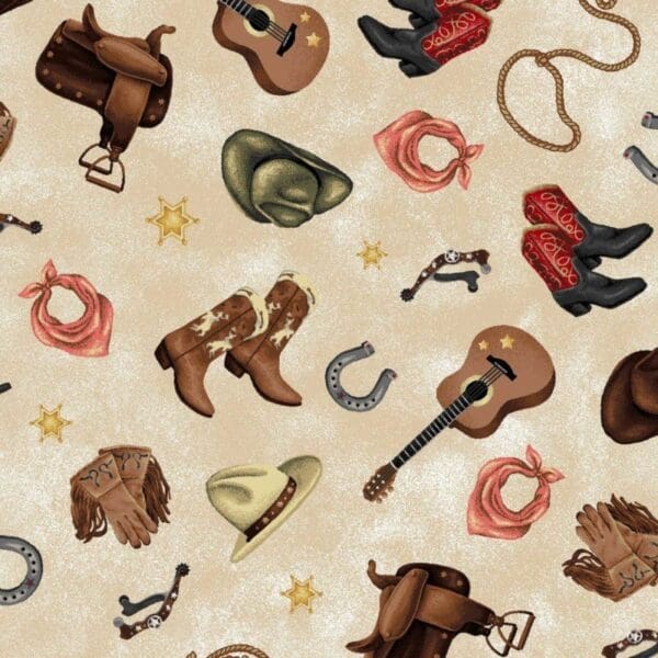 Cowgirl Spirit 5935901