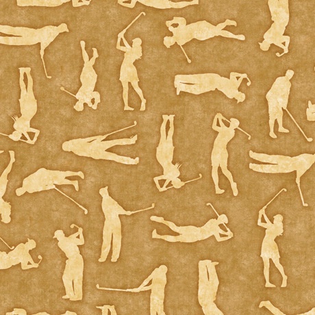 Chip Shot Golf Fabric 28483-A