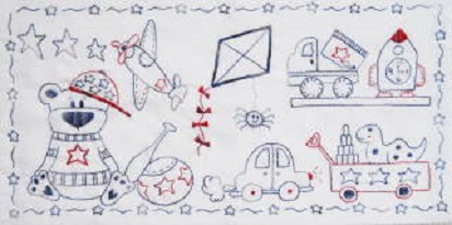 A Boys World - Fig n Berry