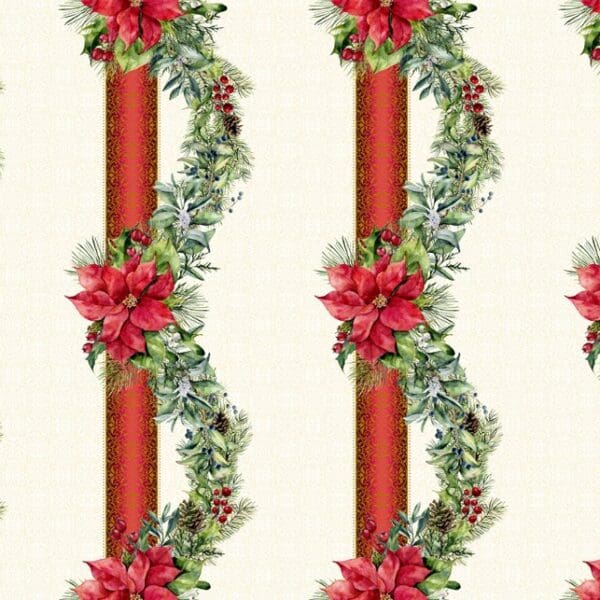 A Pointsettia Winter - 2APW1