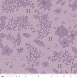 Adel in Spring Wideback WB11431 Heather