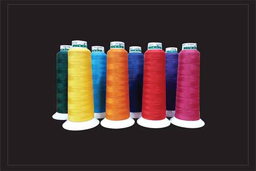 Aerolock Serger Threads Madeira