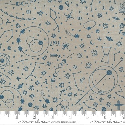 Astra Constellations Fabric 16920-16