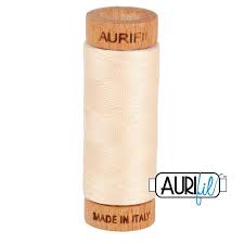 Aurifil 80wt Cotton Thread