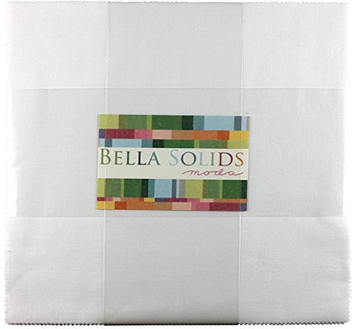 Bella Solids White Layer Cake
