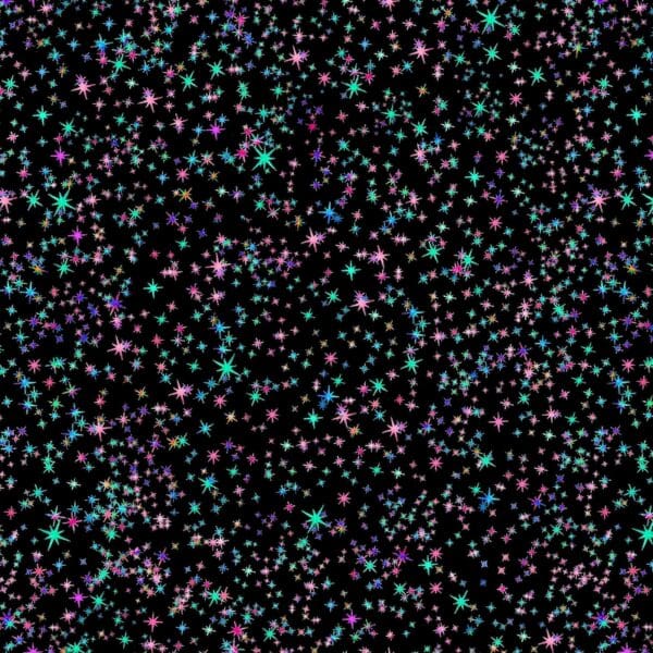 Galaxy Mini Stars C8955