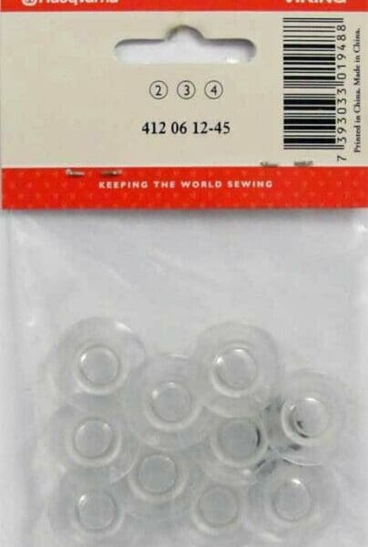 Husqvarna Viking Bobbins - Machines #2,3 & 4