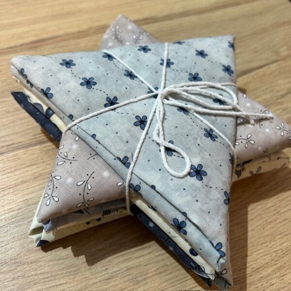 Butterflies and Blooms Fat Quarters