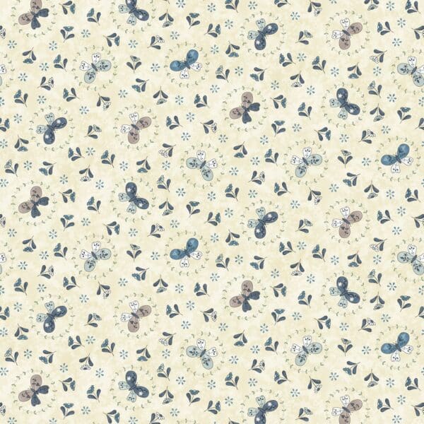 Butterflies and Blooms 3144-33