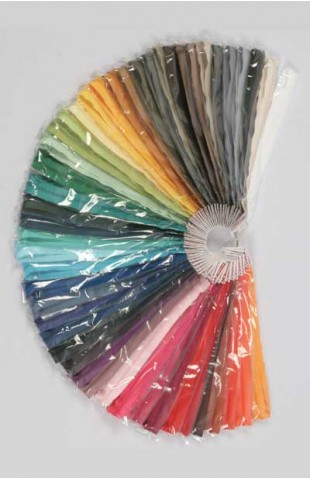 By Annie 30in Double Slide Zipper