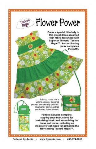 By Annie - Flower Power