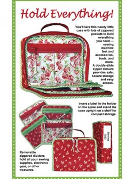 By Annie Hold Everything