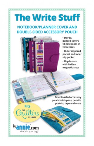 By Annie - The Write Stuff