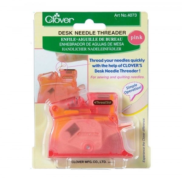 Clover Desk Needle Threader