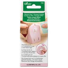 Clover Thread Cutter