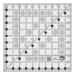 Creative Grids 10.5" Square