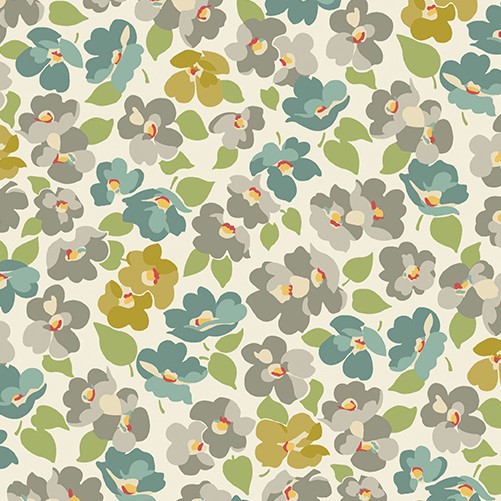 Flower Box A-1015L Dogwood Cream