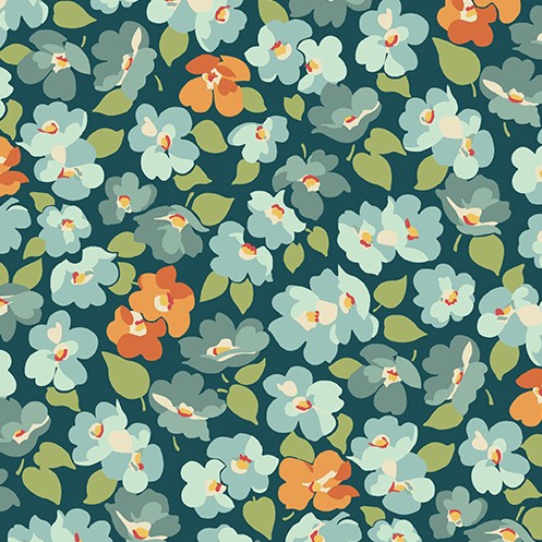 Flower Box A-1015T Dogwood Peacock