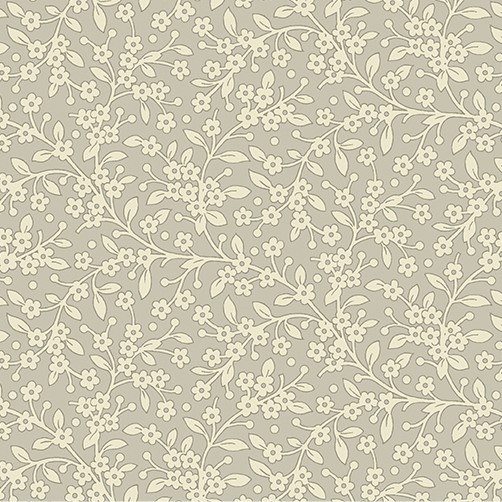 Flower Box A-1017C Jasmine Light Pewter