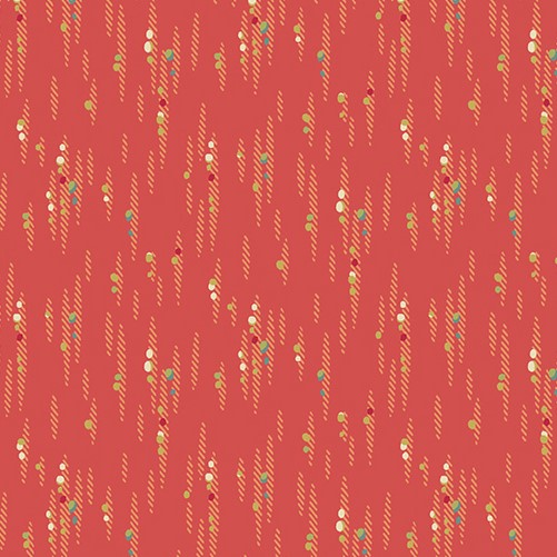 Flower Box A 1020R Cascade Red Tangerine