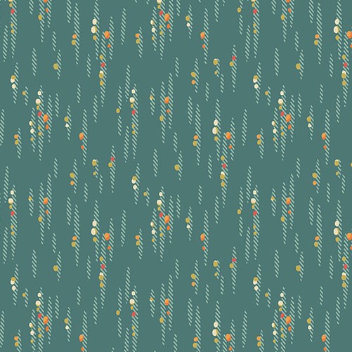 Flower Box A 1020T Cascade Teal