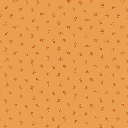 Flower Box A 1022O Tendril Carrot