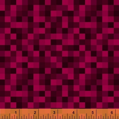 Gemstone Pixel Fabric 50615-1