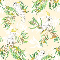 Gumtree Friends Cockatoo Corella 7118B2