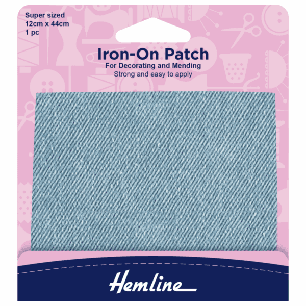 Hemline Patch 2Pk