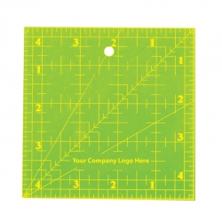 Imperial 4.5in Square Ruler