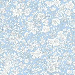 Liberty Emily Belle Sky Blue