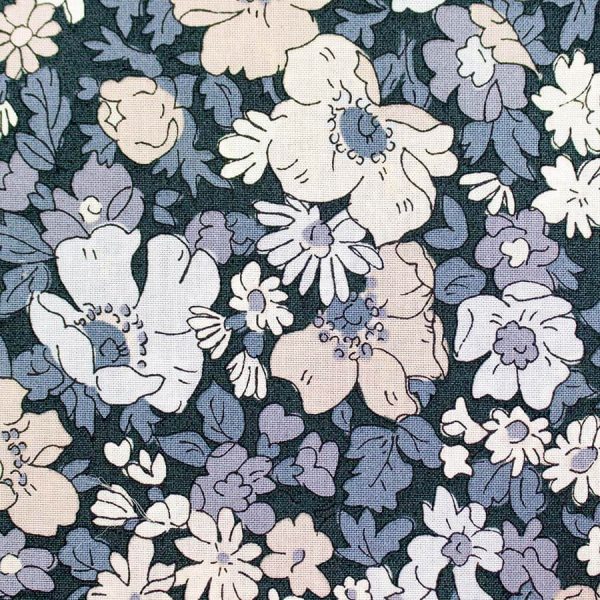 Liberty Flower Show Pebble 6830A Cosmos Field