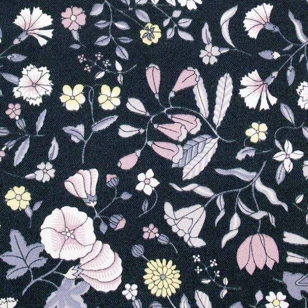 Liberty Flower Show Pebble 6844A Wildflower Field